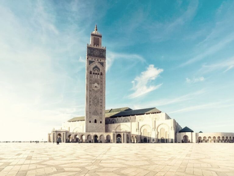 8 Días De Tour Por El Desierto Desde Marrakech