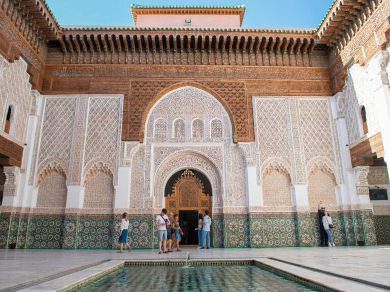 8 Días De Tour Por El Desierto Desde Marrakech