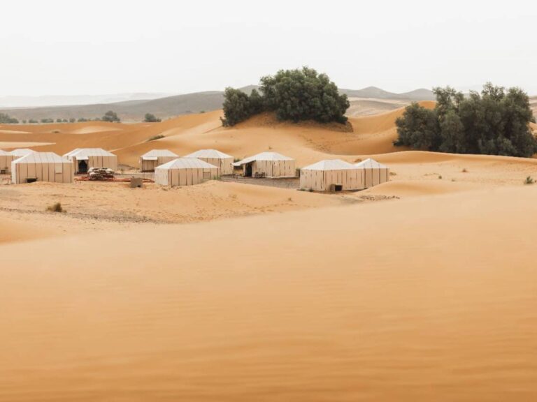 8 Días De Tour Por El Desierto Desde Marrakech