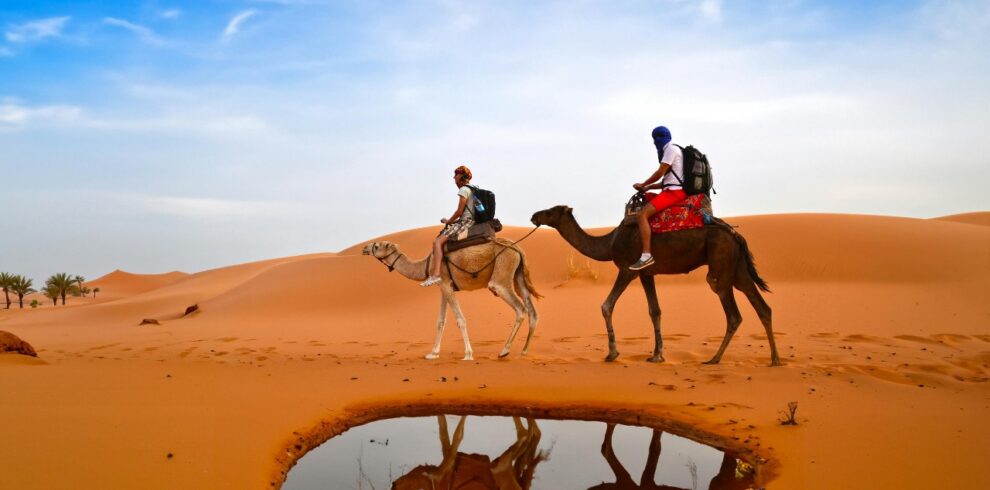 Escursione Di 2 Giorni Nel Deserto Di Ouarzazate