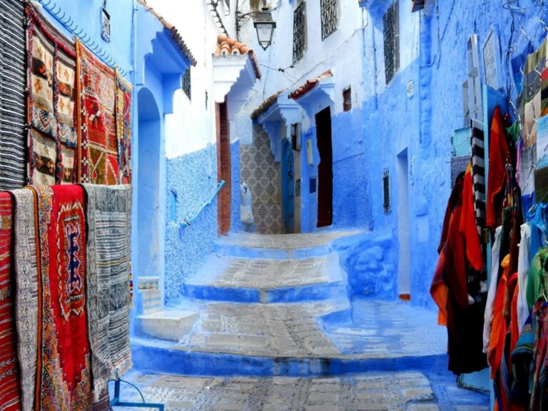 Escursione Di Un Giorno Da Fez A Chefchaouen