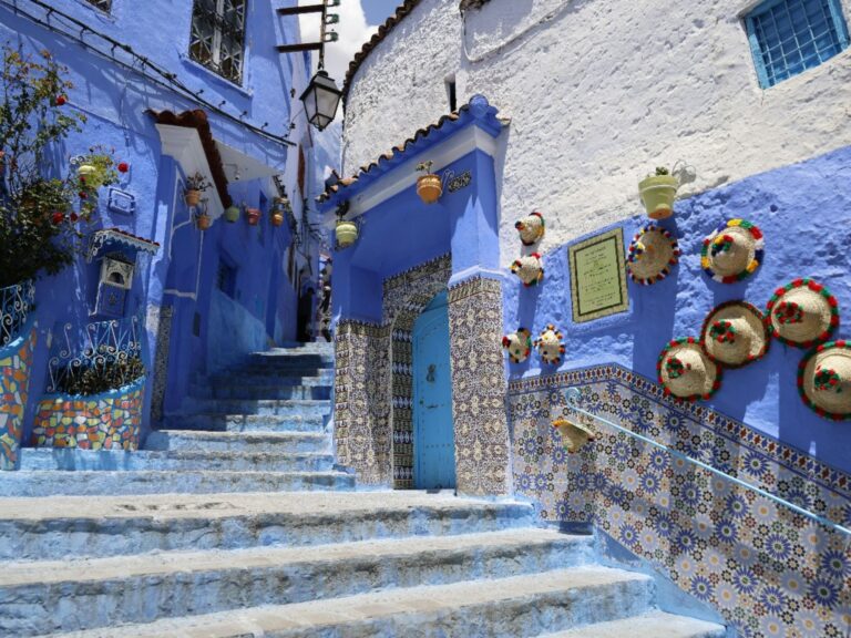 Escursione Di Un Giorno Da Fez A Chefchaouen