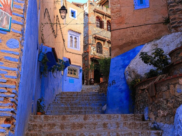 Escursione Di Un Giorno Da Fez A Chefchaouen