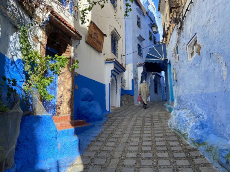 Escursione Di Un Giorno Da Fez A Chefchaouen