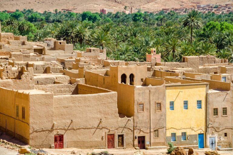 Excursión De 2 Días Al Desierto De Errachidia