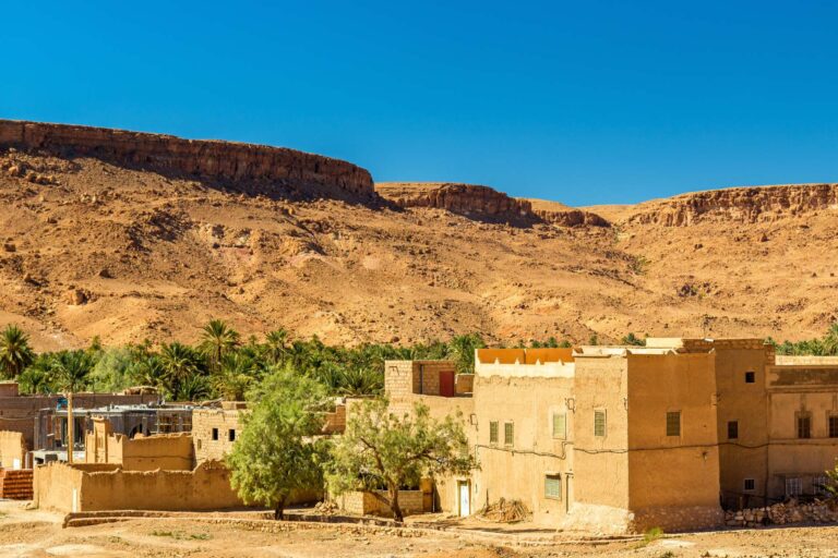 Excursión De 2 Días Al Desierto De Errachidia