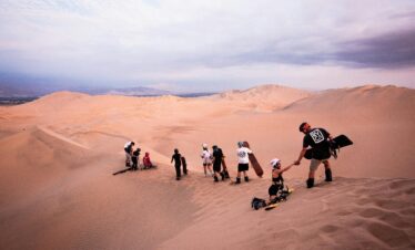 Excursión De 2 Días Al Desierto De Errachidia