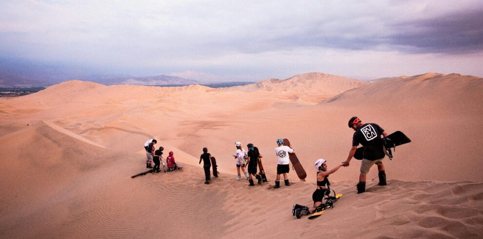 Excursión De 2 Días Al Desierto De Errachidia