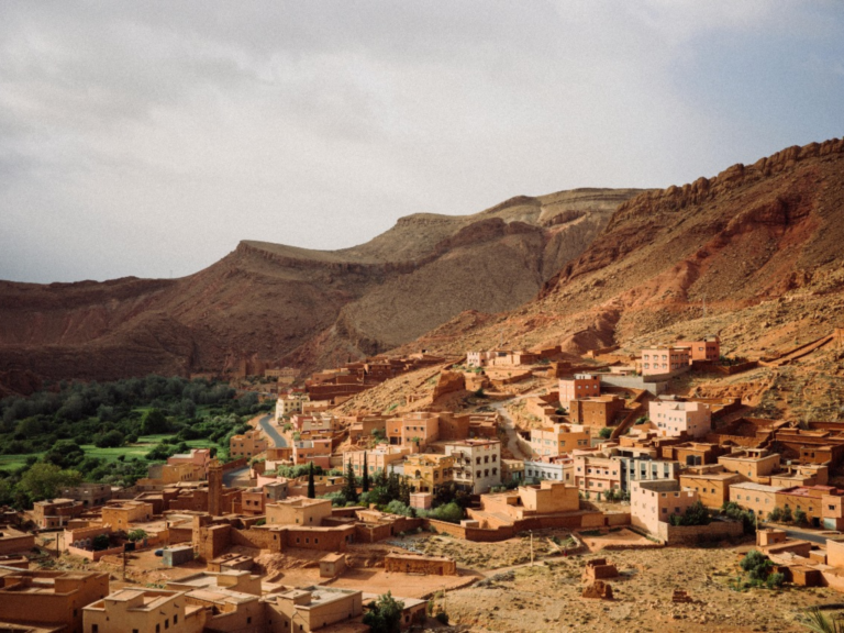 Excursión De 2 Días Al Desierto De Ouarzazate