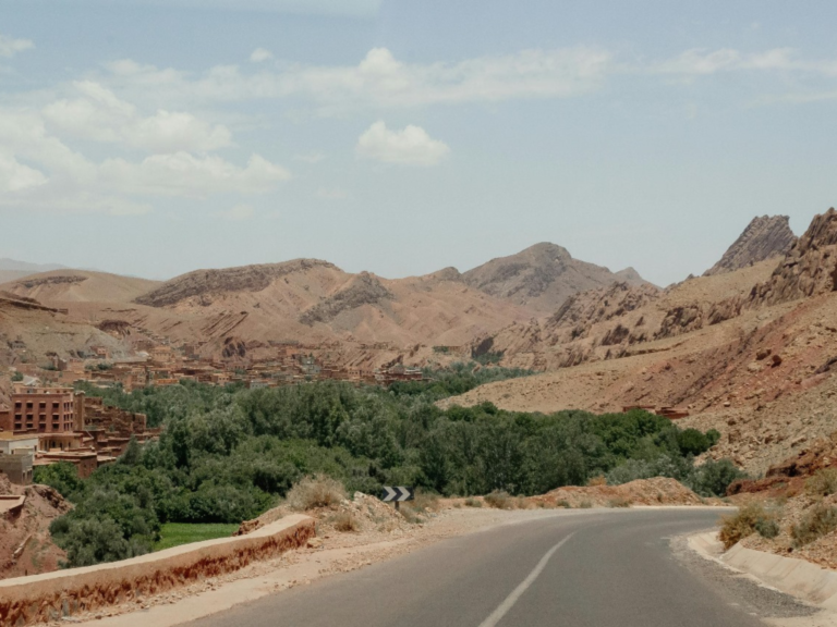Excursión De 2 Días Al Desierto De Ouarzazate