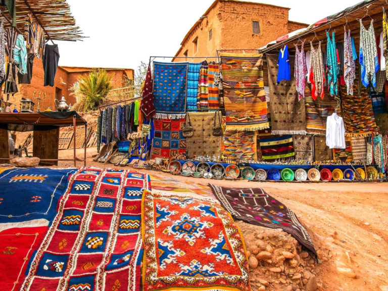 Excursión De 2 Días Al Desierto De Ouarzazate