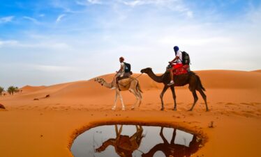 Excursión De 2 Días Al Desierto De Ouarzazate