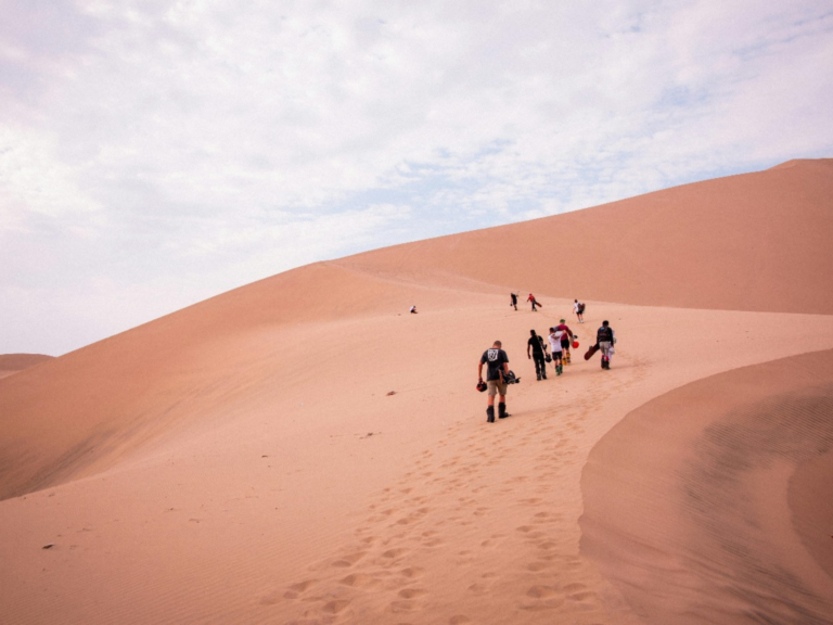 Excursión De 2 Días Al Desierto De Ouarzazate