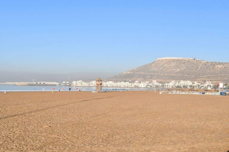Excursión De 3 Días Al Desierto Del Sahara Desde Agadir