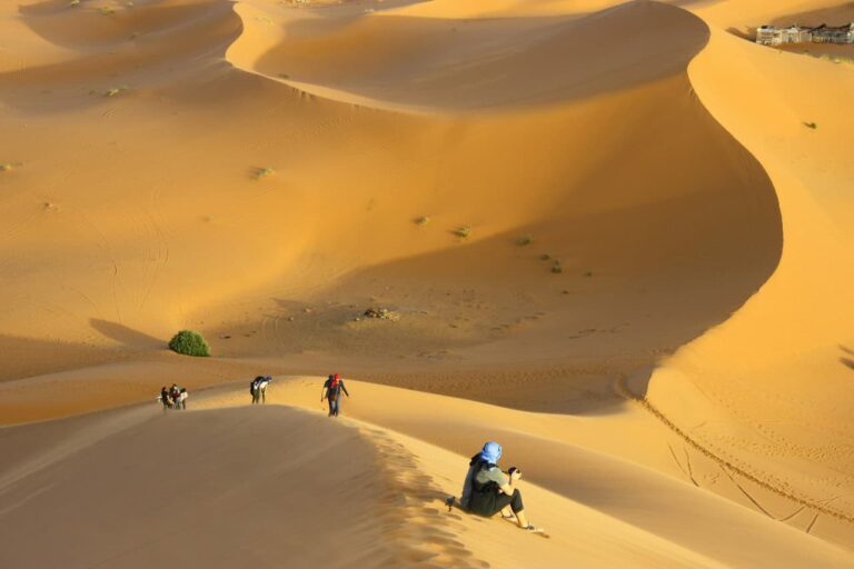 Excursión De 3 Días Al Desierto Del Sahara Desde Agadir