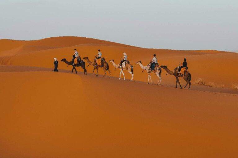Excursión De 3 Días Al Desierto Del Sahara Desde Agadir