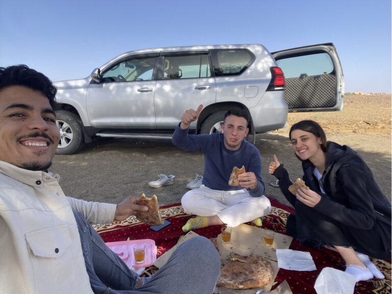 Excursión De 3 Días Por El Desierto De Errachidia A Marrakech
