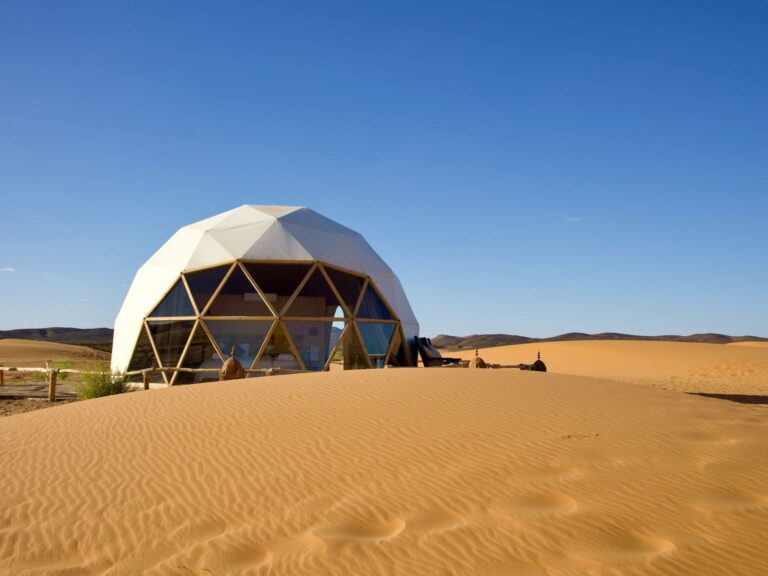 Excursión De 3 Días Por El Desierto De Errachidia A Marrakech