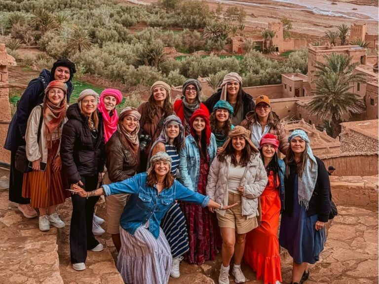 Excursión De 4 Días Al Desierto De Ouarzazate