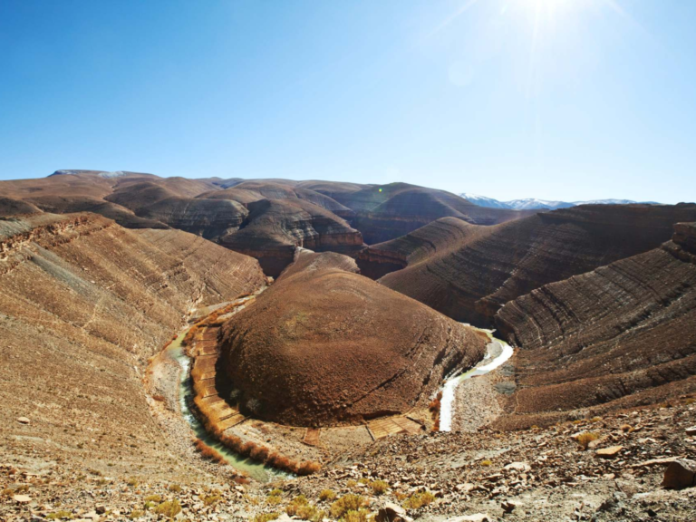 Excursión De 4 Días Al Desierto De Ouarzazate