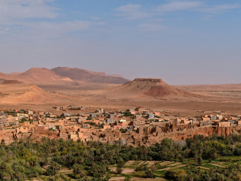 Excursión De 4 Días Al Desierto De Ouarzazate