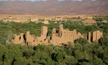 Excursión De 4 Días Al Desierto De Ouarzazate