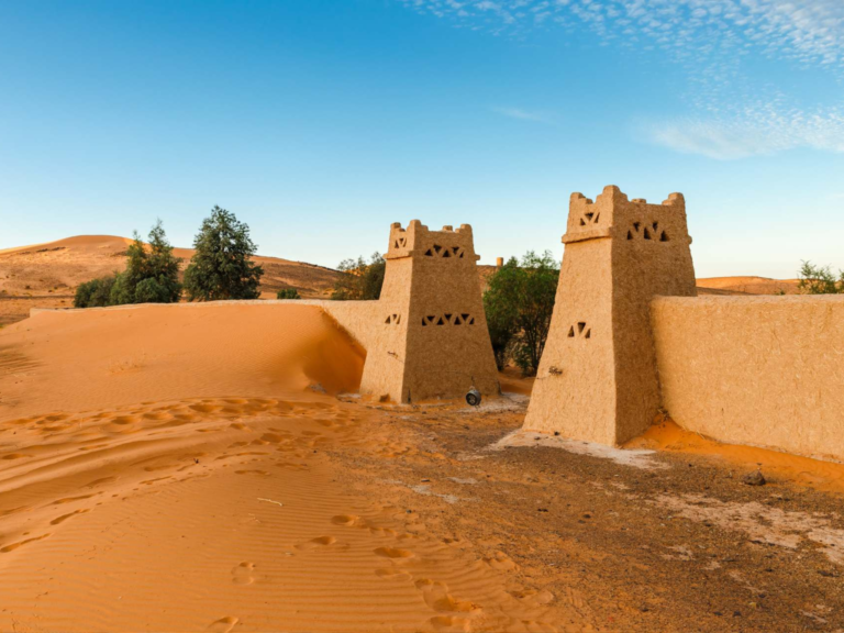 Excursión De 4 Días Al Desierto De Ouarzazate