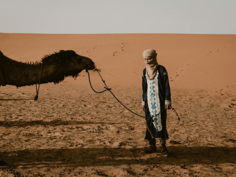 Excursión De 4 Días Al Desierto De Ouarzazate