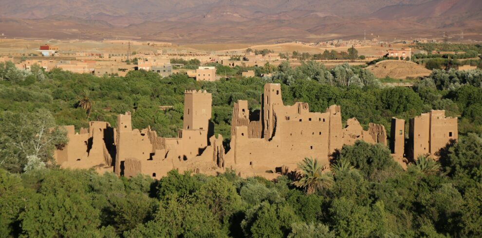 Excursión De 4 Días Al Desierto De Ouarzazate