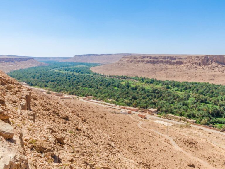 Excursión De 5 Días Desde Fez Al Desierto Del Sahara