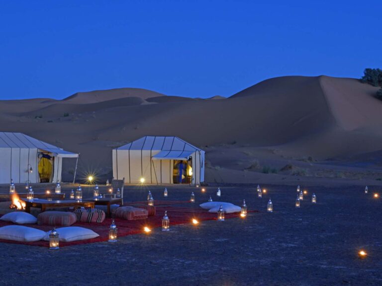 Excursión De 5 Días Desde Fez Al Desierto Del Sahara