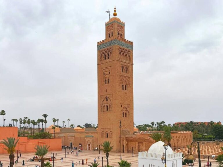 Excursión De 5 Días Por El Desierto Desde Agadir