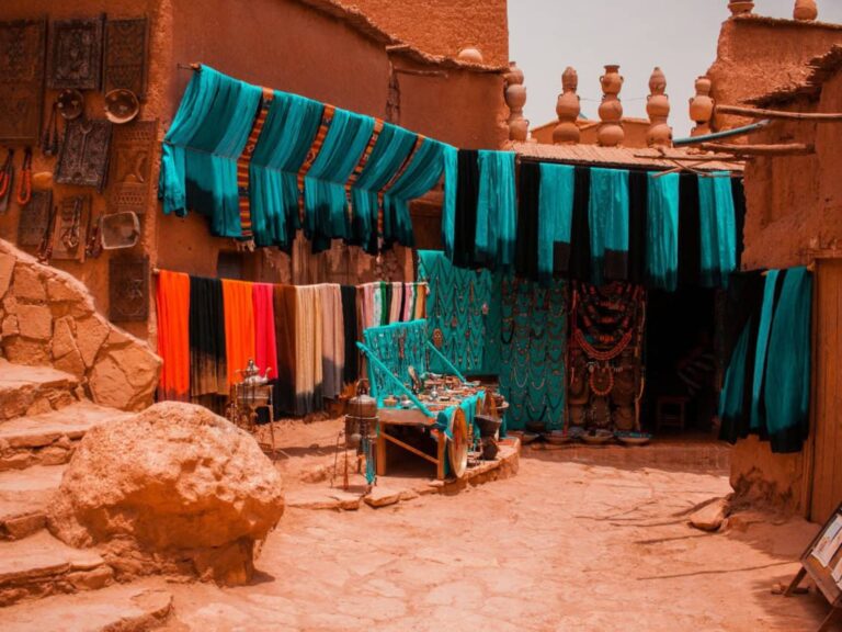 Excursión De 5 Días Por El Desierto Desde Agadir