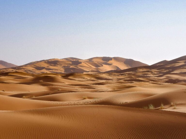 Excursión De 5 Días Por El Desierto Desde Agadir