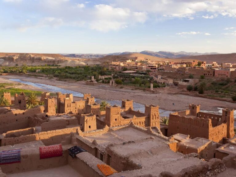 Excursión De 5 Días Por El Desierto Desde Agadir