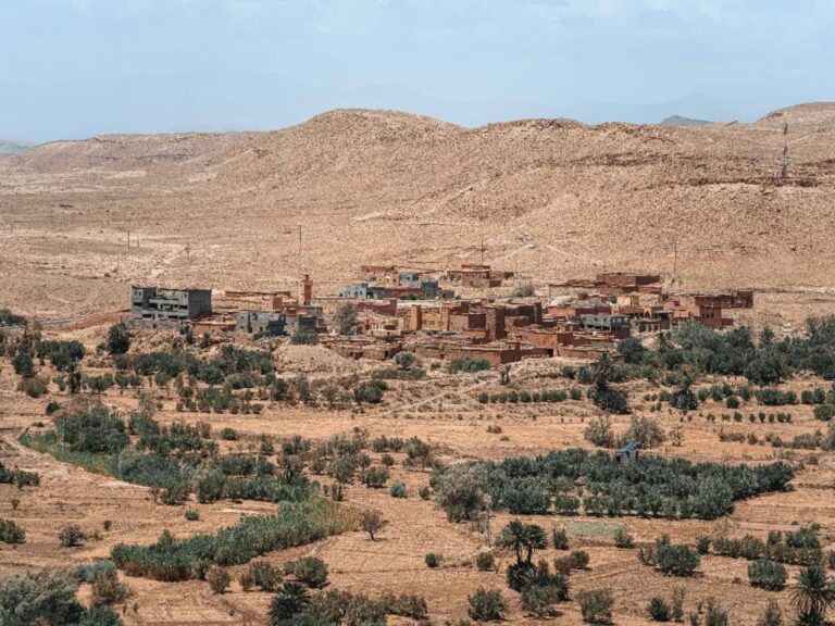 Excursión De 5 Días Por El Desierto Desde Agadir