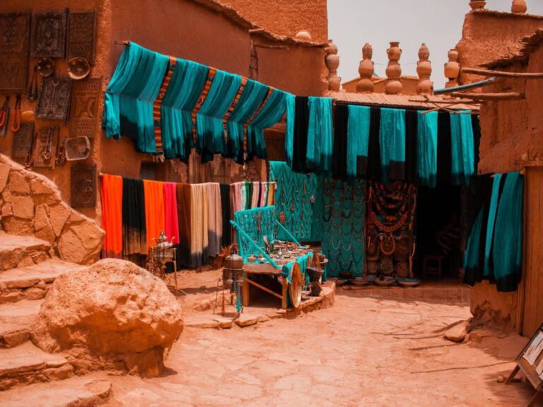 Excursión De 6 Días Desde Fez A Marrakech Vía Merzouga