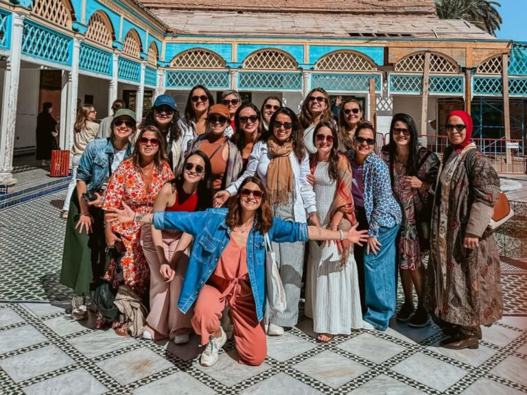 Excursión De 6 Días Desde Fez A Marrakech Vía Merzouga