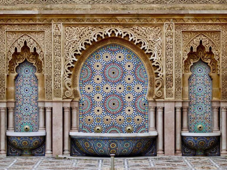 Gran Tour De 14 Días Desde Marrakech Por Marruecos