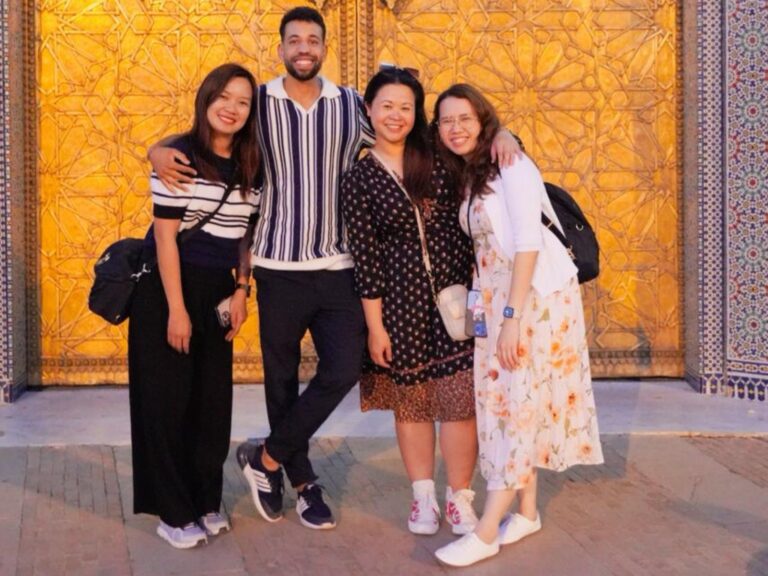 Gran Tour De 14 Días Desde Marrakech Por Marruecos