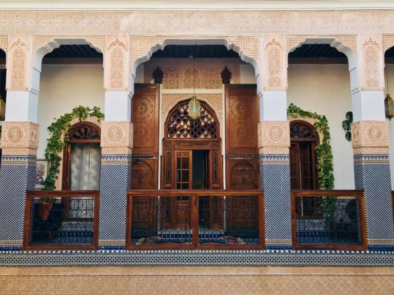 Gran Tour De 14 Días Desde Marrakech Por Marruecos