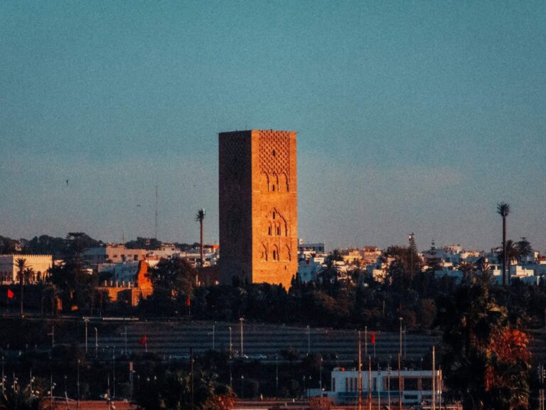 Gran Tour De 14 Días Desde Marrakech Por Marruecos