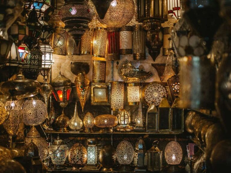 Gran Tour De 14 Días Desde Marrakech Por Marruecos