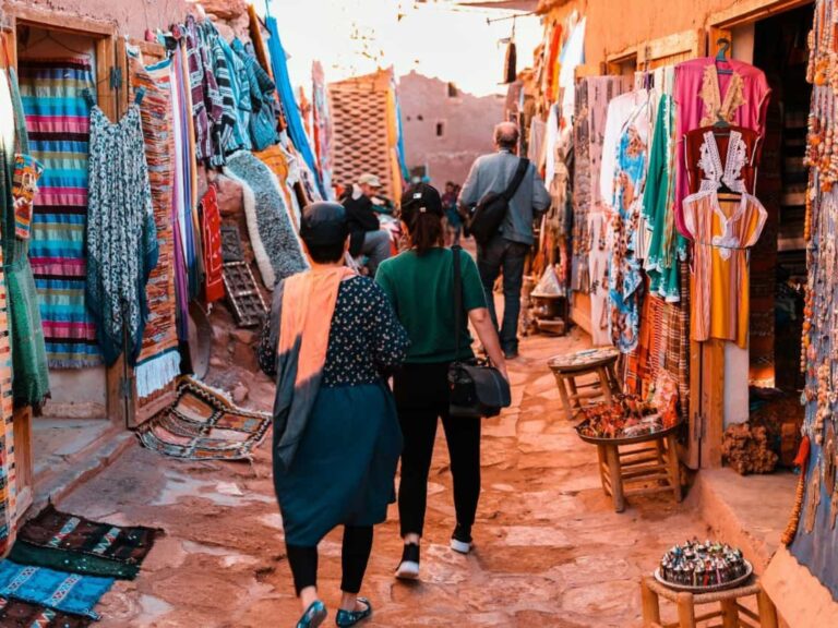 Gran Tour De 14 Días Desde Marrakech Por Marruecos