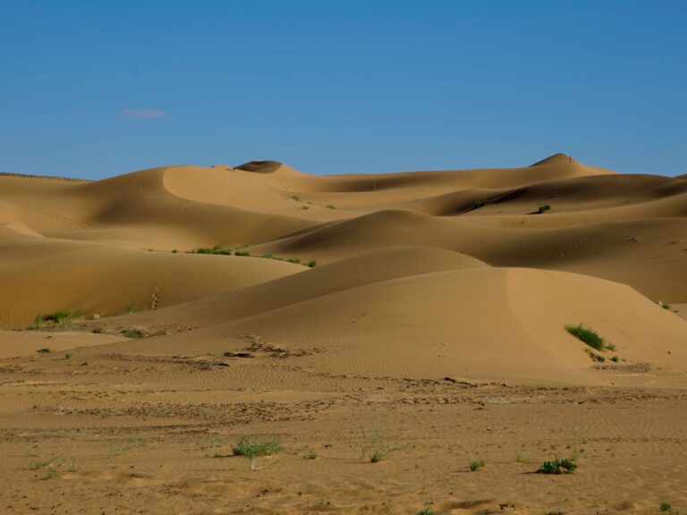 Itinerario De 4 Días Por El Desierto De Errachidia