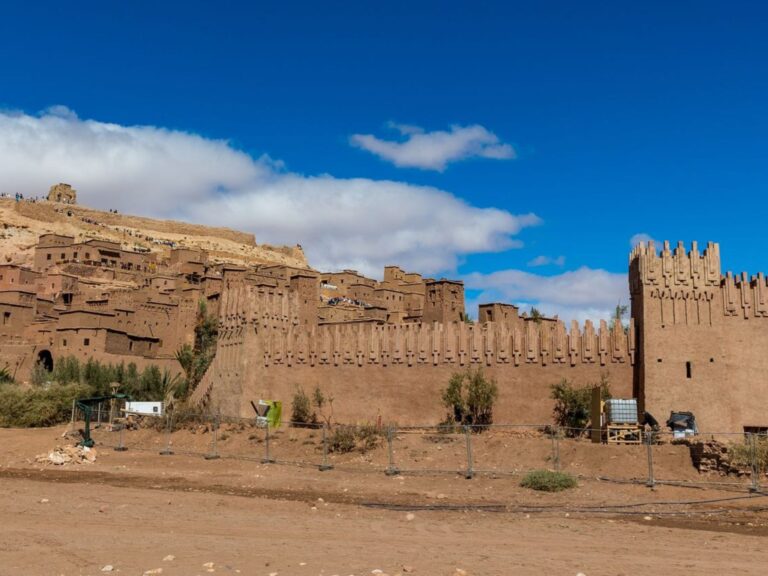 Itinerario De 4 Días Por El Desierto De Errachidia