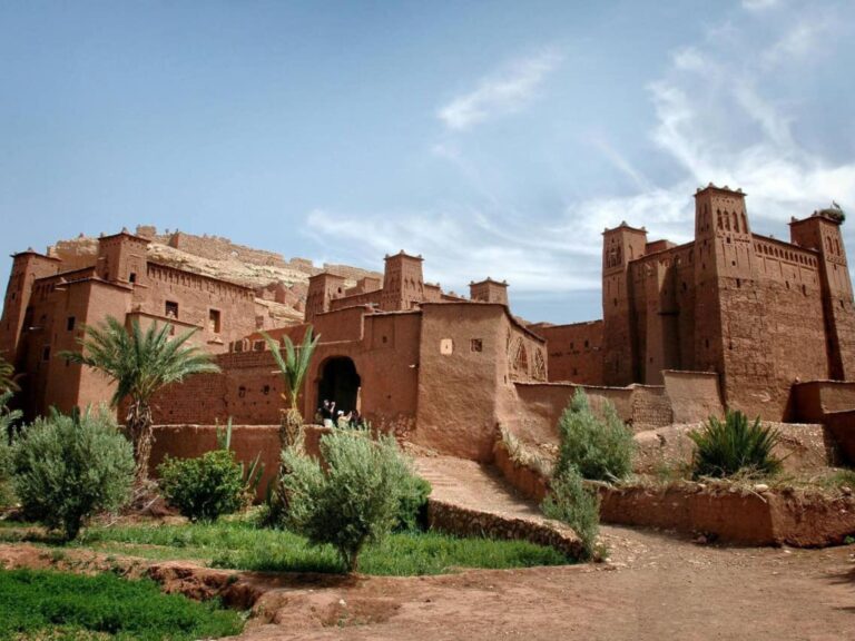 Itinerario de 7 Días por Marruecos Desde Agadir
