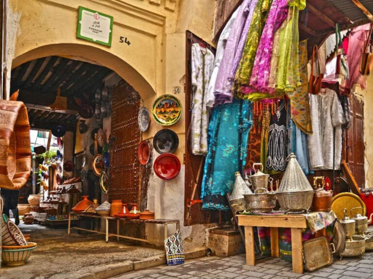 Itinerario de 7 Días por Marruecos Desde Agadir