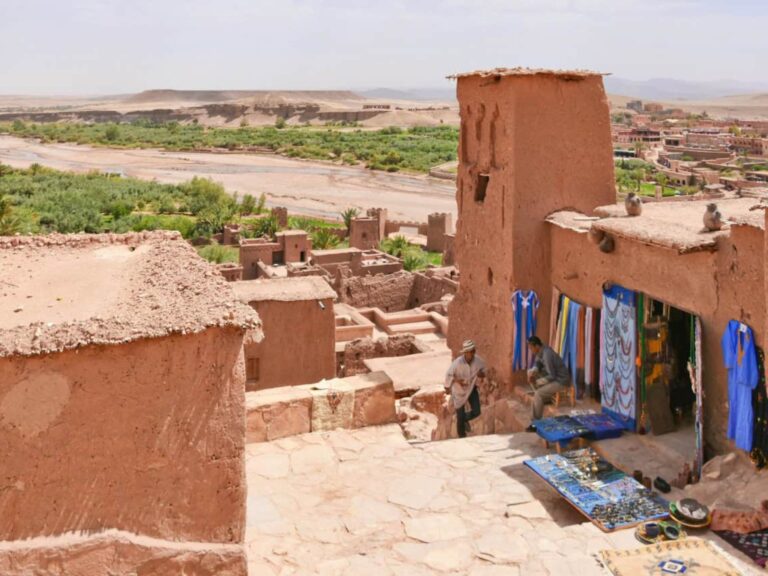 Itinerario de 7 Días por Marruecos Desde Agadir