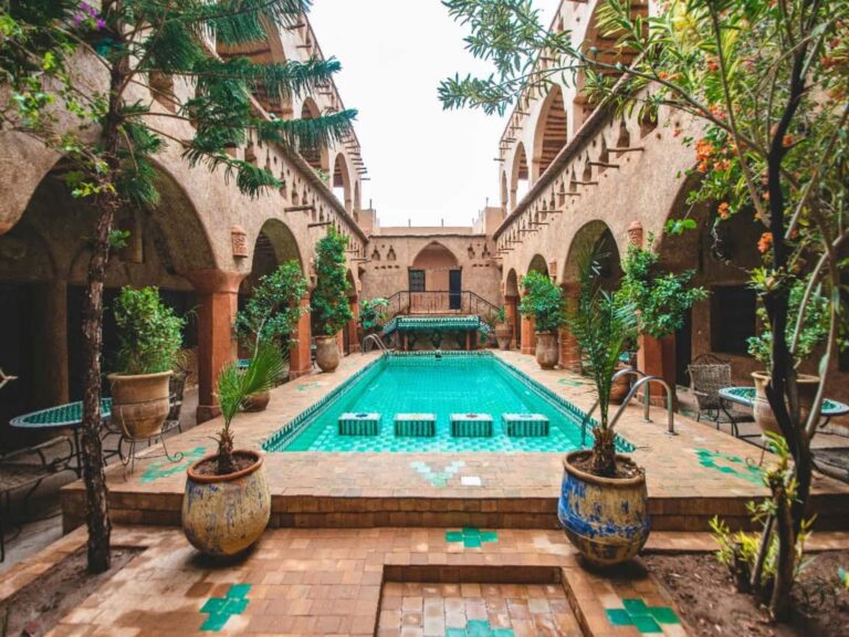Itinerario de 7 Días por Marruecos Desde Agadir